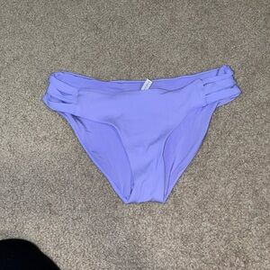 Ourple bikini bottom